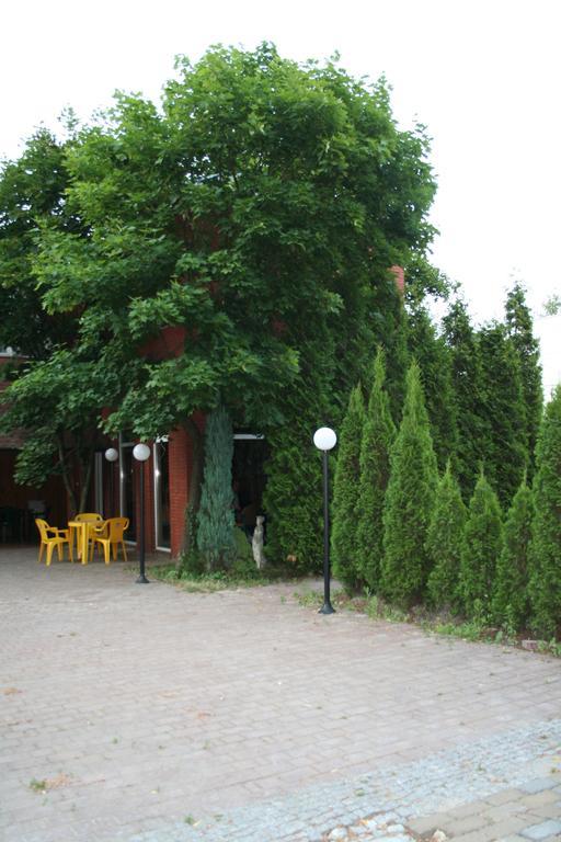 特尼斯楼酒店 马尔基 外观 照片