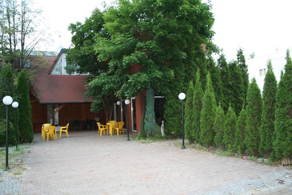 特尼斯楼酒店 马尔基 外观 照片