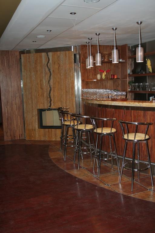 特尼斯楼酒店 马尔基 外观 照片