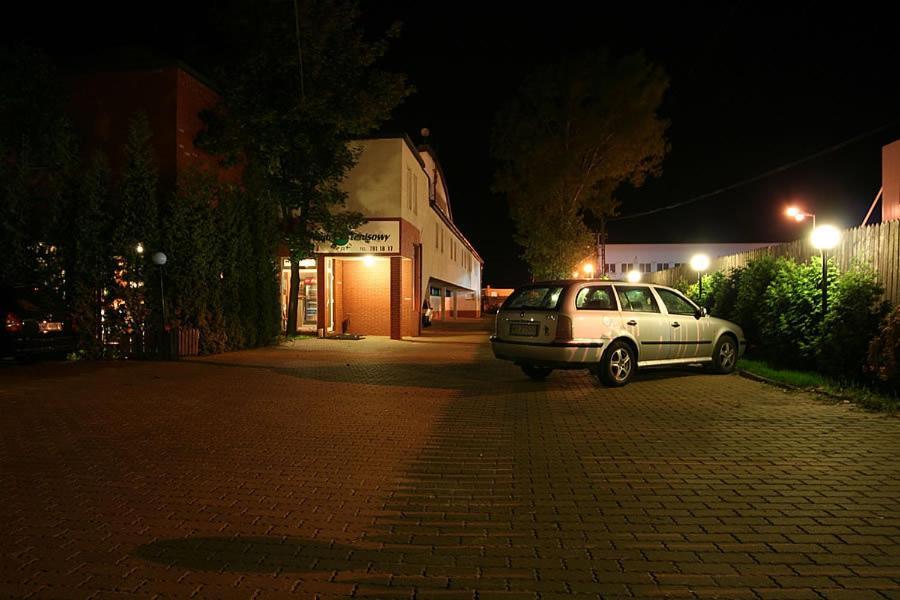 特尼斯楼酒店 马尔基 外观 照片