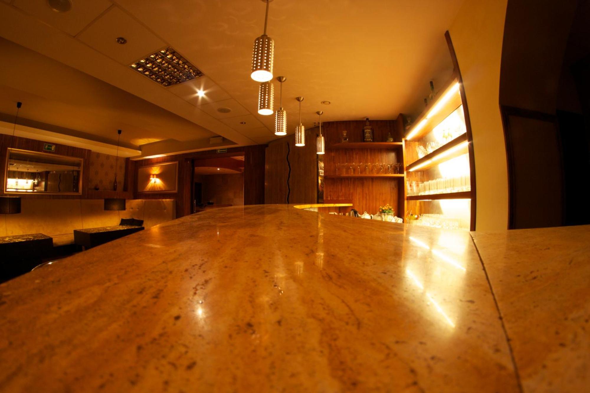 特尼斯楼酒店 马尔基 外观 照片